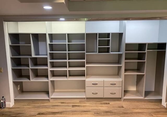 Custom Closets
