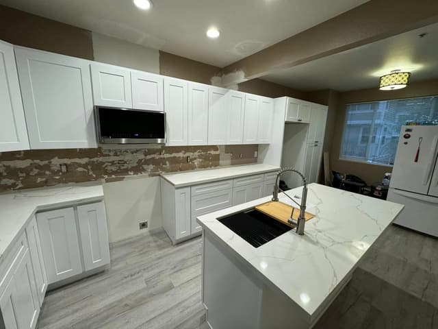 Kitchen Remodel
